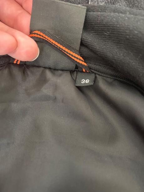 Lyziarska bunda ice peak, 36