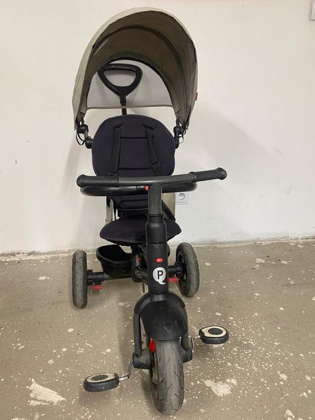 Qplay trojkolka, qplay