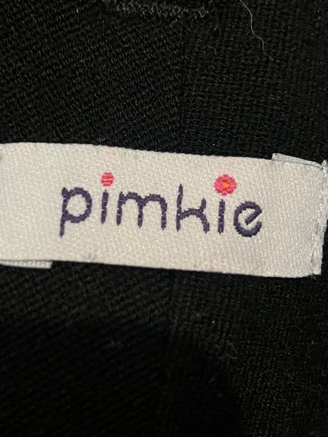 Dámske kraťasy elegantné čierne, pimkie,s