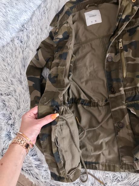 Army bunda pull&bear, pull&bear,s