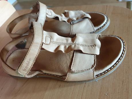 Froddo celokožené sandálky, froddo,34