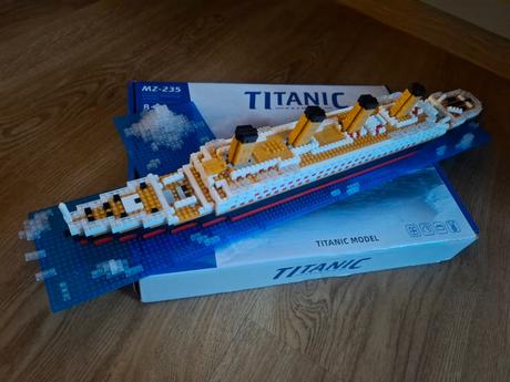 Stavebnica titanic, 