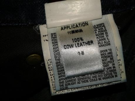 Rifle diesel - ronhar - veľ. 29, diesel,m