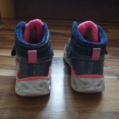 Tenisky modré skechers, skechers,30