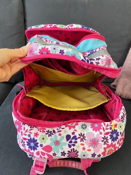 Školská taška topgal, 