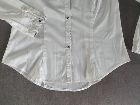 Elegantná košeľa, reserved,s