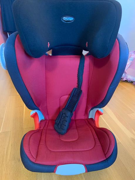 Autosedacka romer kidfix xp sict, römer