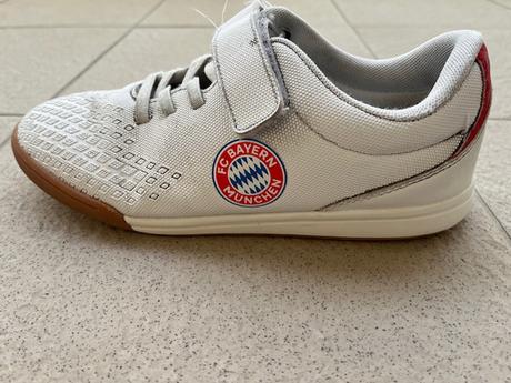 Tenisky fc bayern münchen - veľ.36, 36