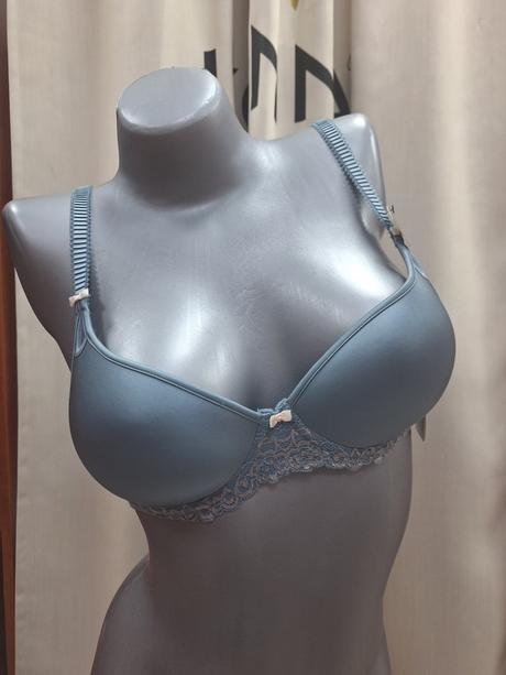 Podprsenka push-up oceán, 70c