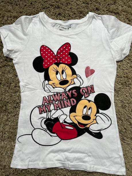 Disney tričko s, disney,s