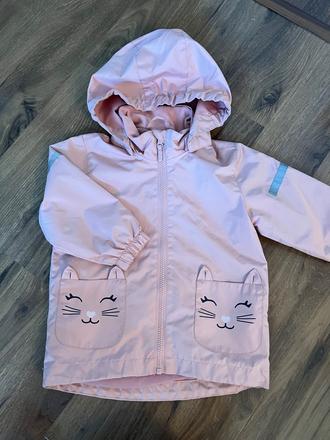 Bunda tenká lindex 92, lindex,92