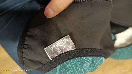 Softshelova bunda, 86