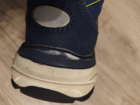 Zimné čižmy, lupilu,25