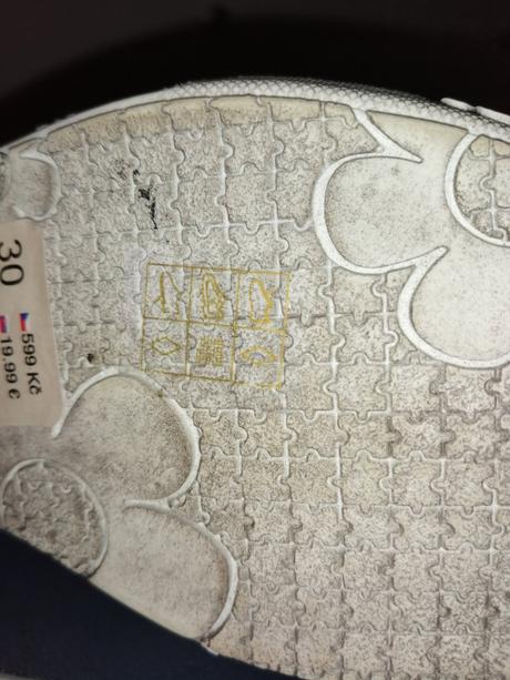 Tenisky baťa, baťa,30