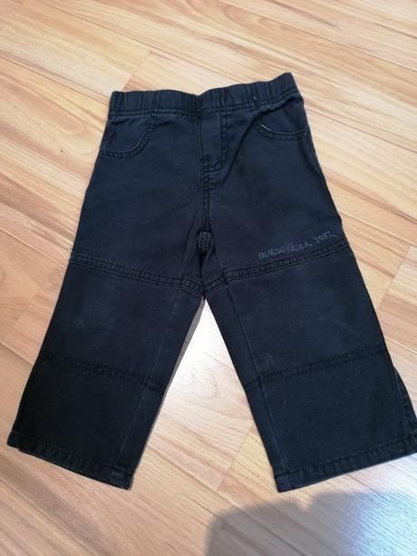 Guess nohavice, vel. 12mes., guess,80