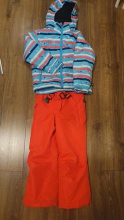 Lyziarska suprava mckinley, mckinley,122