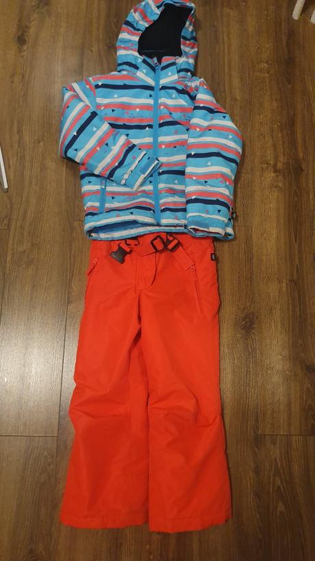 Lyziarska suprava mckinley, mckinley,122