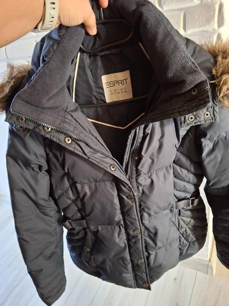 Zimná bunda, esprit,m
