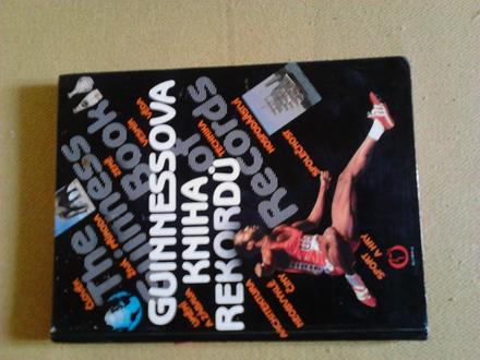 Kniha svetových rekordov ô,