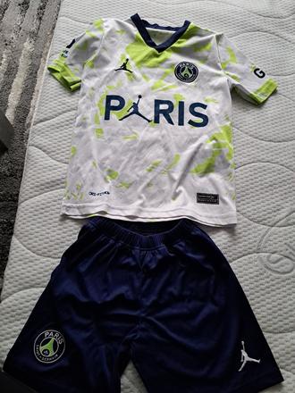 Futbalový dres paris, nike,152