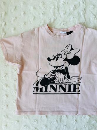 Tričko minnie zara 116, zara,116
