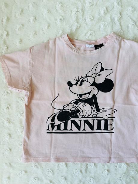 Tričko minnie zara 116, zara,116