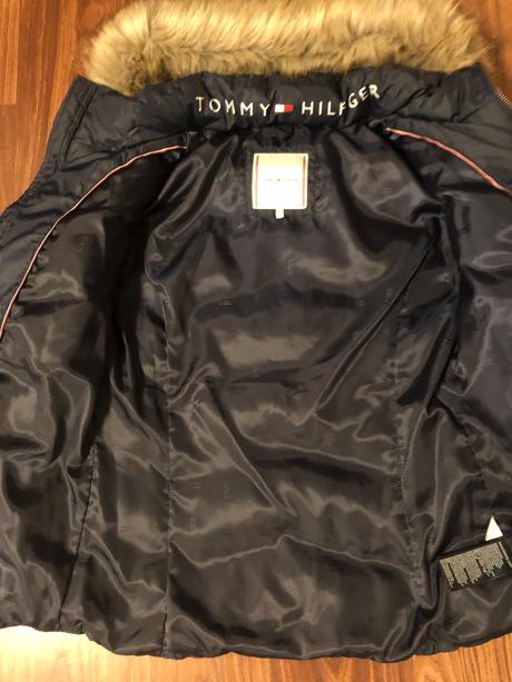Bunda tommy hilfiger, tommy hilfiger,176