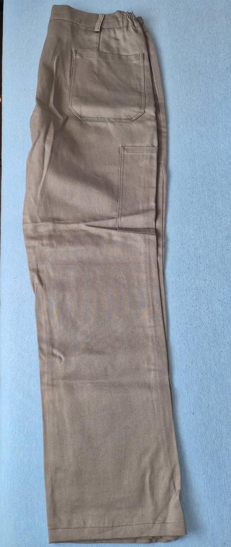 Pánske montérky, 50