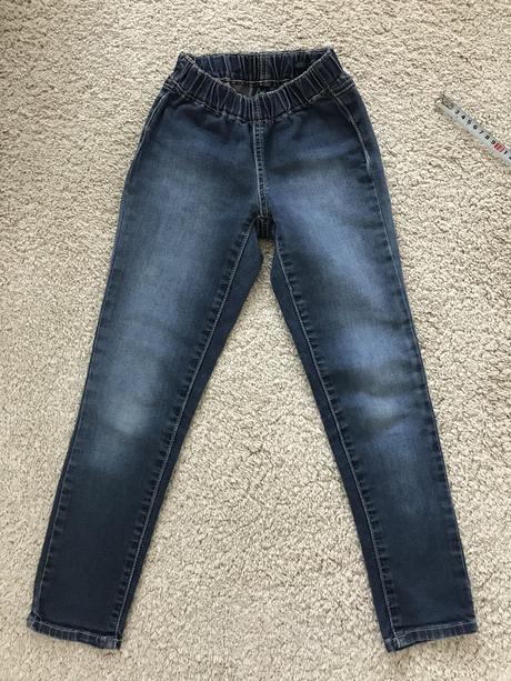 Rifľove legíny benetton, benetton,128