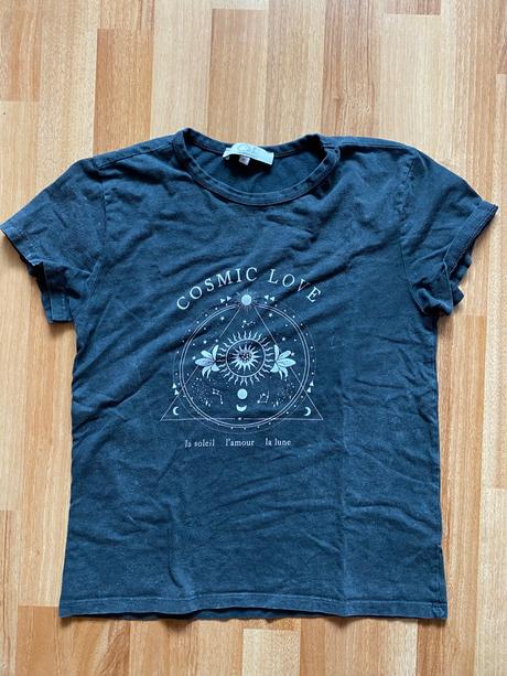 Clockhouse tričko, clockhouse,s