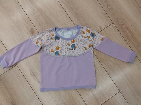 Tričko - mikinka, 92