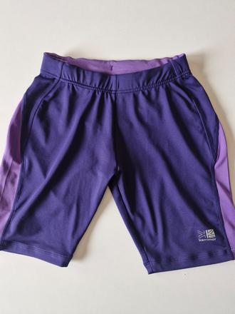 Športové šortky, karrimor,140