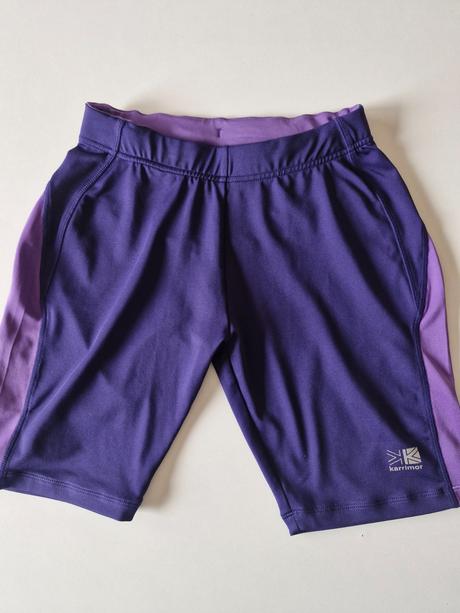 Športové šortky, karrimor,140