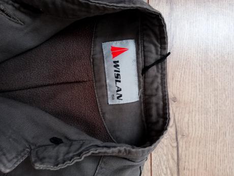 Prechodná bunda, 158