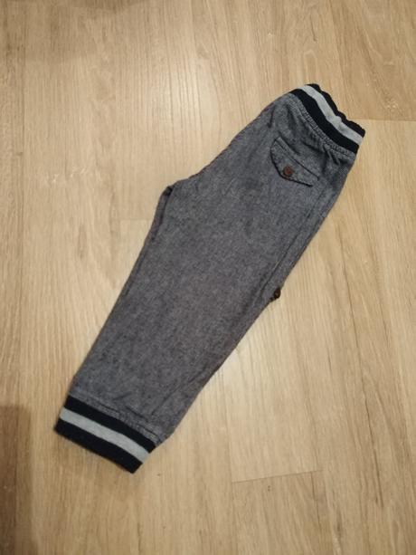 Tepláky, nohvice, 86