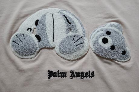 Tričko palm angels, l