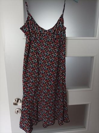 Dámske letné šaty, xl