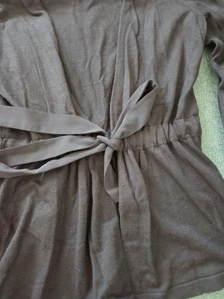 Čierny svetrík, orsay,s