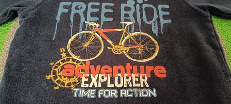 Mikiny, veľ. 116/122, 116