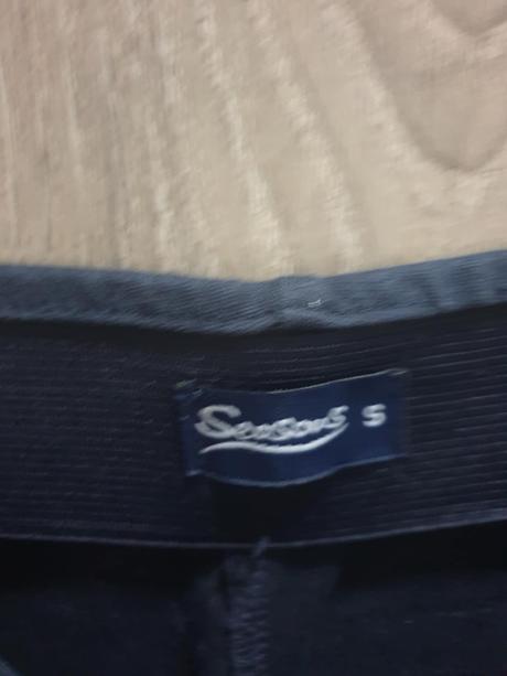 Elasticke nohavice, s