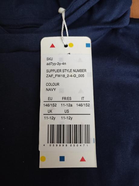 Tričko zalando, 146