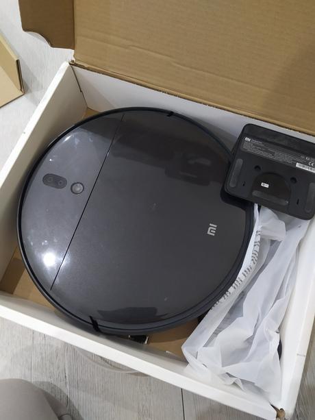 Robotický vysávač xiaomi mi robot vacuummop 2 pro+, 