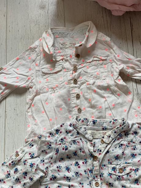 Balik oblečenia pre dievča 86, 86–98