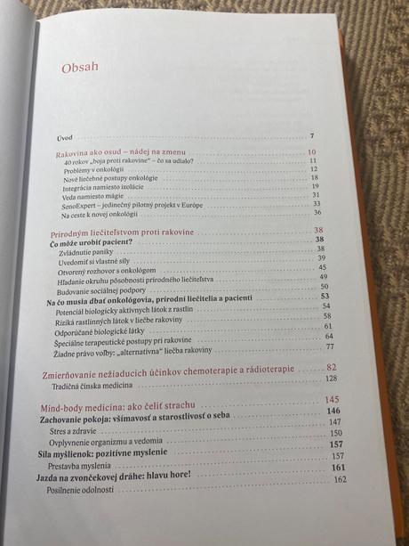 Spolu proti rakovine prírodné liečiteľstvo a onkol,