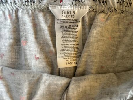 Pyžamové nohavice veľ. 146/152, pepco,146