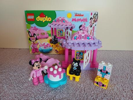 Lego duplo minnie 10873,
