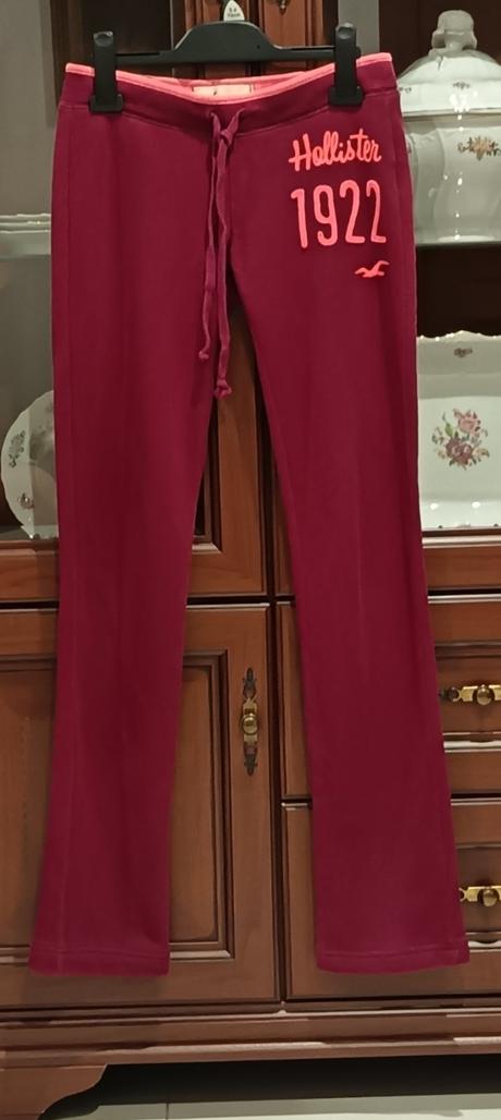 Tepláčiky hollister, hollister,xs