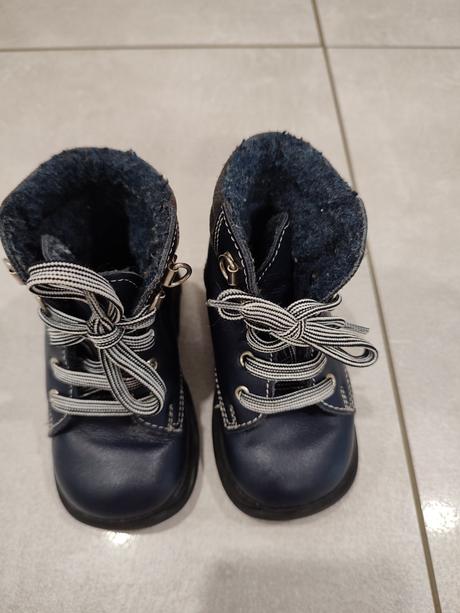 Topánky na zimu, 20