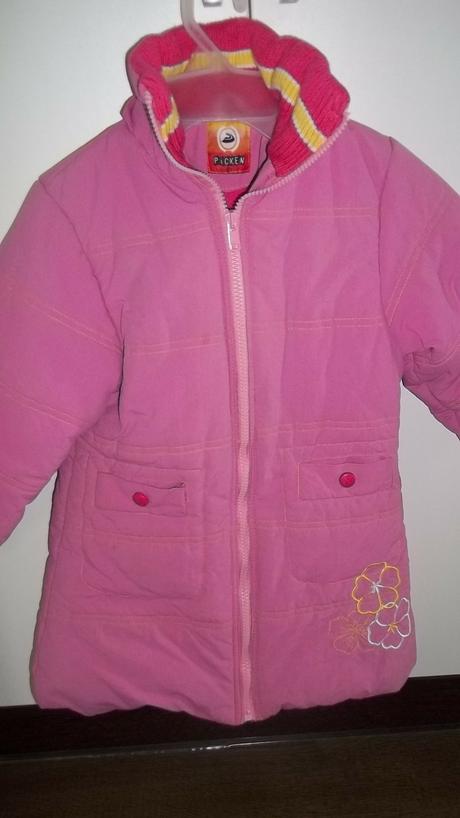 Teplá zimna bunda, 110