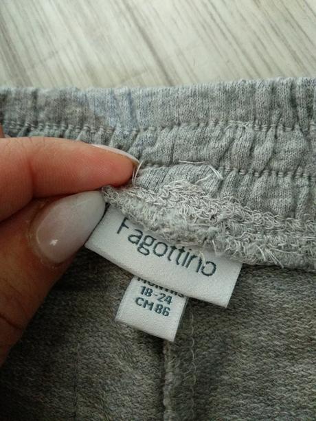 Tepláky 2x ovs, ovs,86